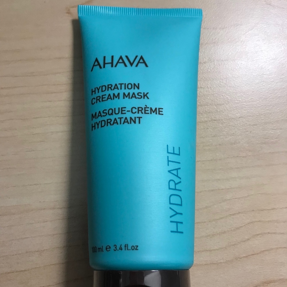 Ahava Hydration Cream Mask